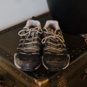 Women's Adidas Terrex Hiking Shoes